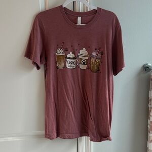 Bella Canvas Dog Mom Graphic